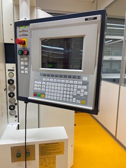 その他 Makino MGF / UP-MF4-ED1J Operation Panel Makino MGF2 /UP-MF4-ED1J Operation Panel