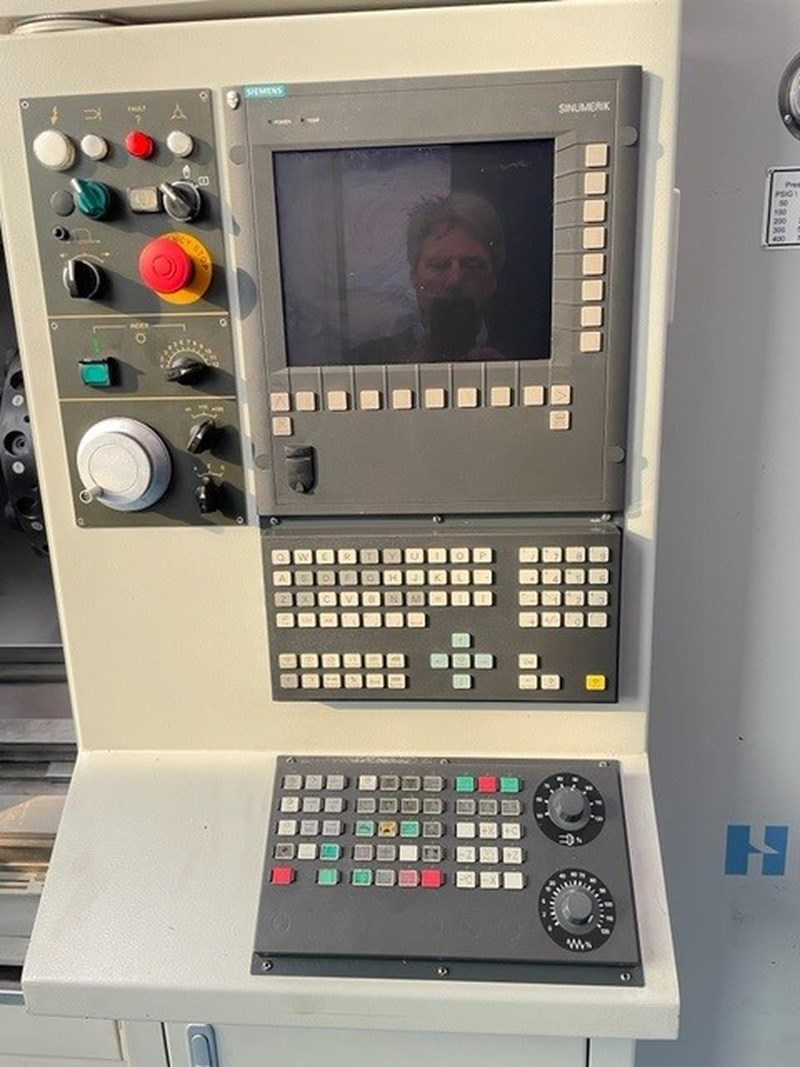 HARDINGE GS 250 | pressXchange