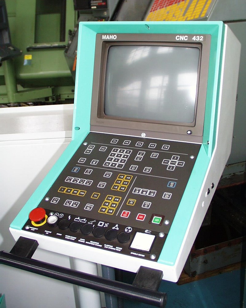 MAHO MH 400 | pressXchange