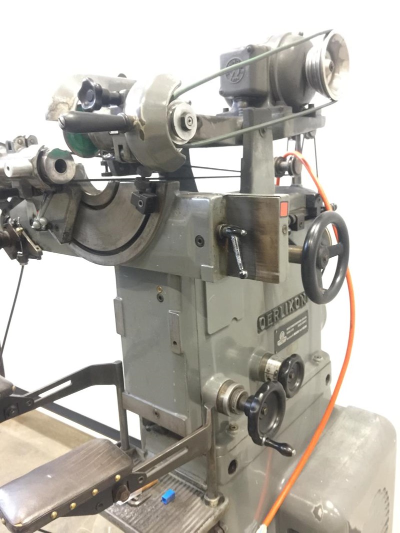 OERLIKON HMS 2 | pressXchange