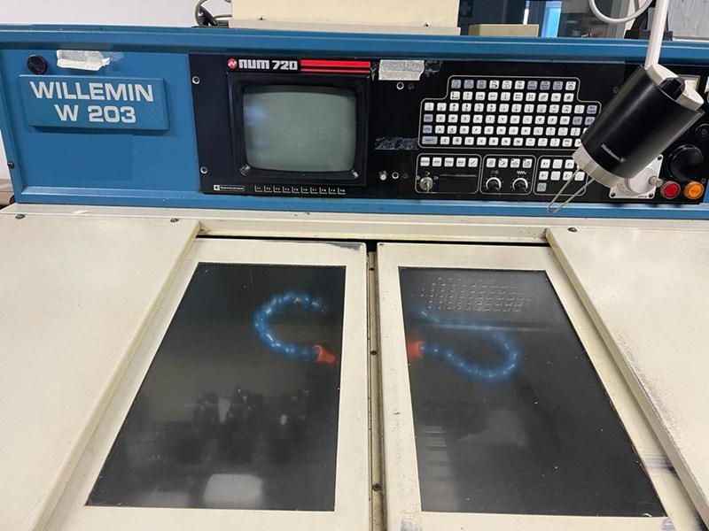 Willemin macodel w 203 pressxchange