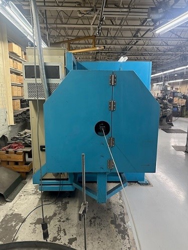 HERDON CSX-40T CNC WIRE FORMER [116509] | pressXchange