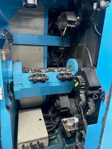 HERDON CSX-40T CNC WIRE FORMER [116509] | pressXchange