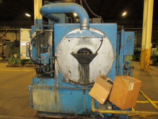 HURRICANE PARTS WASHER, HOPPER GAS HEATED WATER SYSTEM [112479 ...