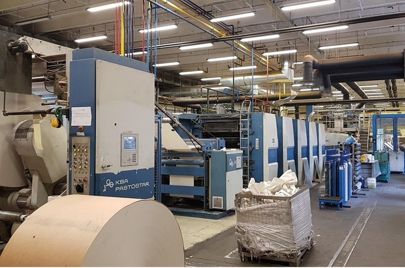 KBA Compacta 215 | pressXchange