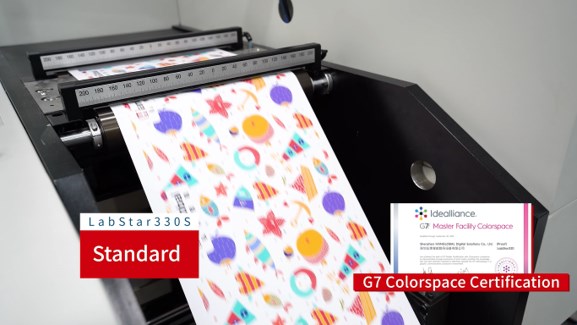 HAN LABSTAR 330S | pressXchange