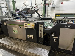 Heller 1707-EXL Oven | pressXchange