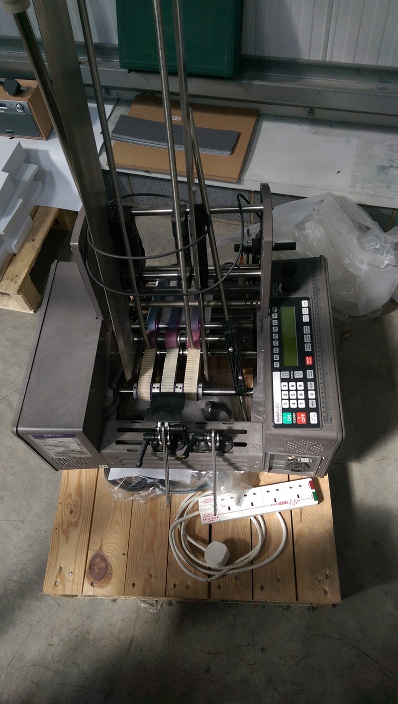 2012 Multi Feeder Technology (MFT) MFT 350 ip. SENSIBLE OFFERS ...