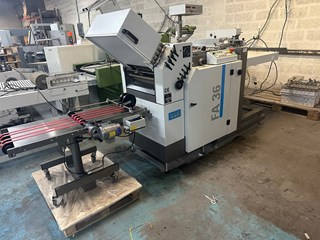 Used Guk machines | pressXchange