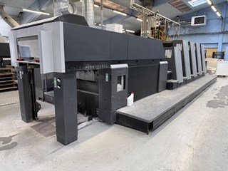 Heidelberg GTO 46 ZP NUMBERING | pressXchange