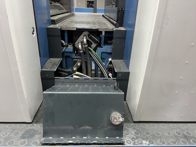 KBA Rapida 105-5+L FAPC ALV2 CX - 2x Dryers UV & LED-UV | pressXchange