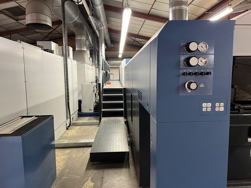 KBA Rapida 105-5+L FAPC ALV2 CX | pressXchange
