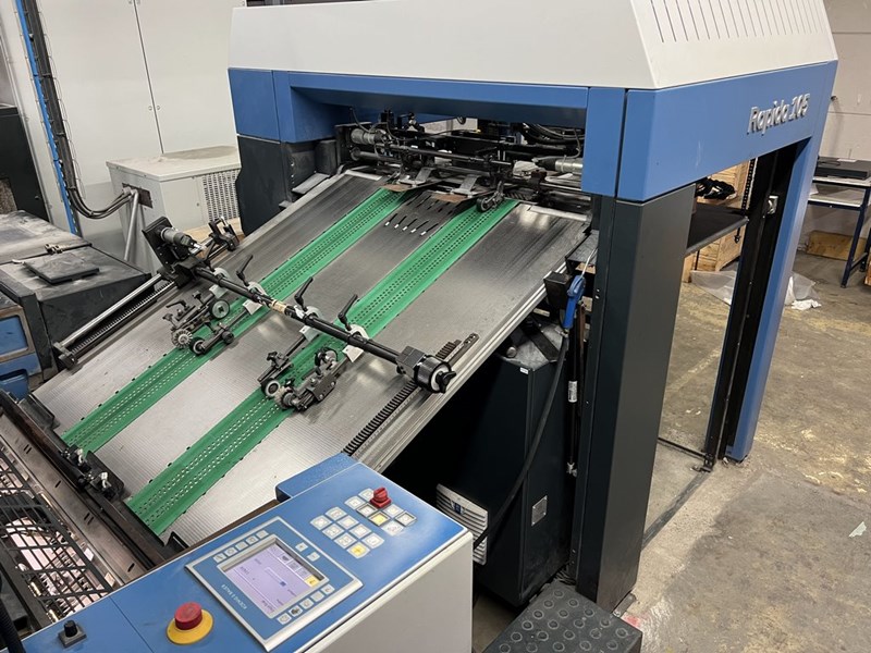 KBA Rapida 105-5+L FAPC ALV2 CX | pressXchange