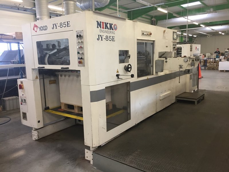 Nikko Yoco JY-85 E | pressXchange