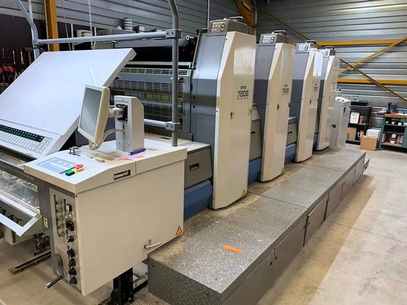 Ryobi 784-E XL | pressXchange