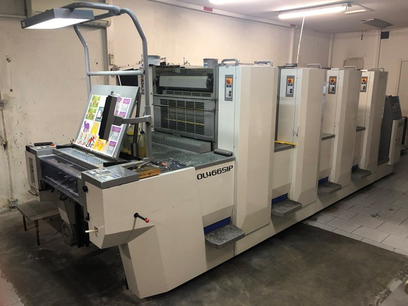 Otymaページ1.4.6 Sakurai Oliver 466 SIP | pressXchange