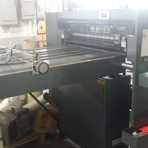 Kodak ApprovalXP4 | pressXchange