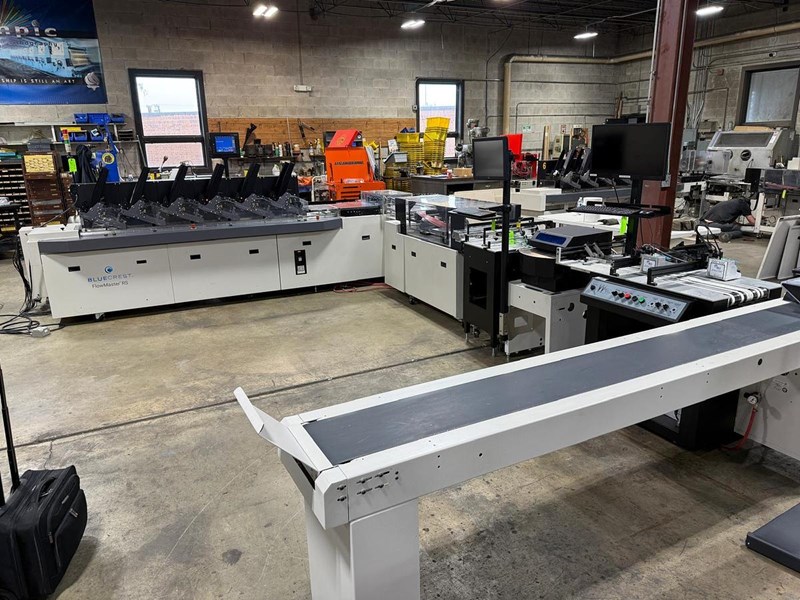Neopost SI-90 Mail inserting system | pressXchange