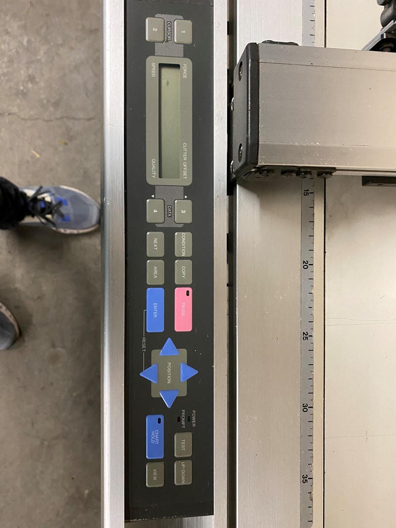 Graphtec FC2200-90 | pressXchange