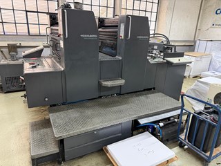 Heidelberg SM 74-1 | pressXchange