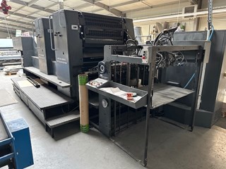 1987 Heidelberg SM 102 ZP 28 X 40 | pressXchange