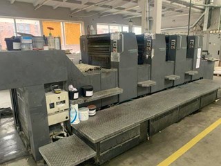 Heidelberg SM 74 4H 2010 | pressXchange Heidelberg SM 74 4H 2010 | pressXchange