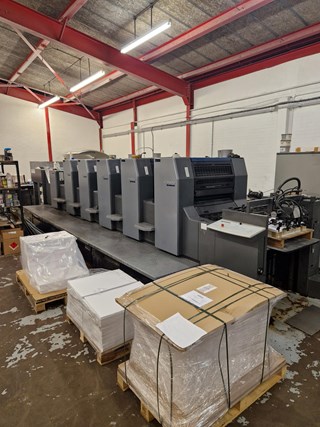 Used SM 74 machines | pressXchange
