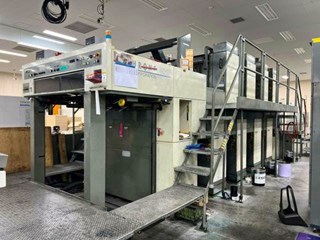 Komori GL 840P | pressXchange