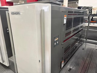 Komori Lithrone GL 640+CX HYBRID | pressXchange