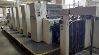 MAN Roland R304 N 4/0 2/2 | pressXchange