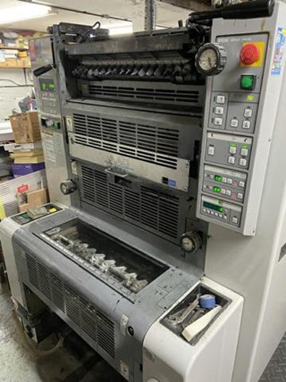 Ryobi 520 HX 2004 | pressXchange