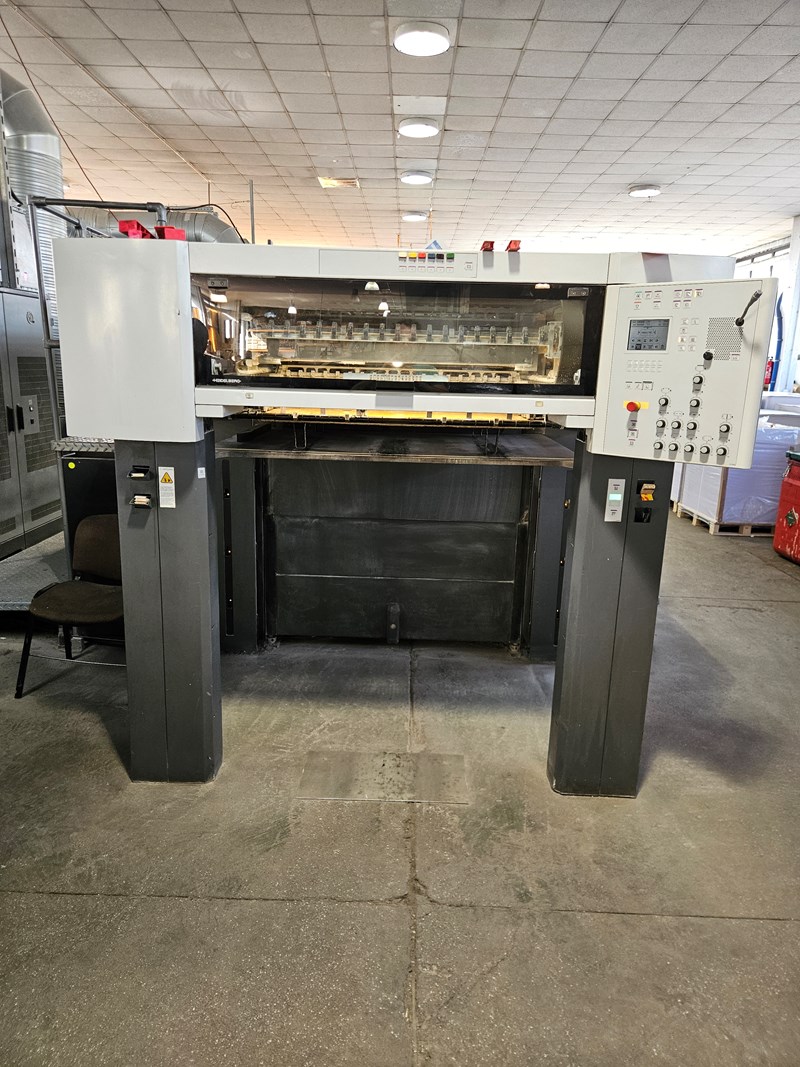Heidelberg Speedmaster CD 102 F | pressXchange