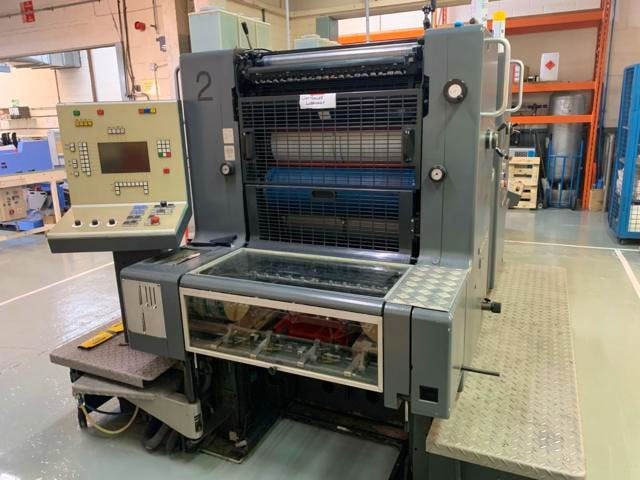 Heidelberg MO-ZP-S | pressXchange