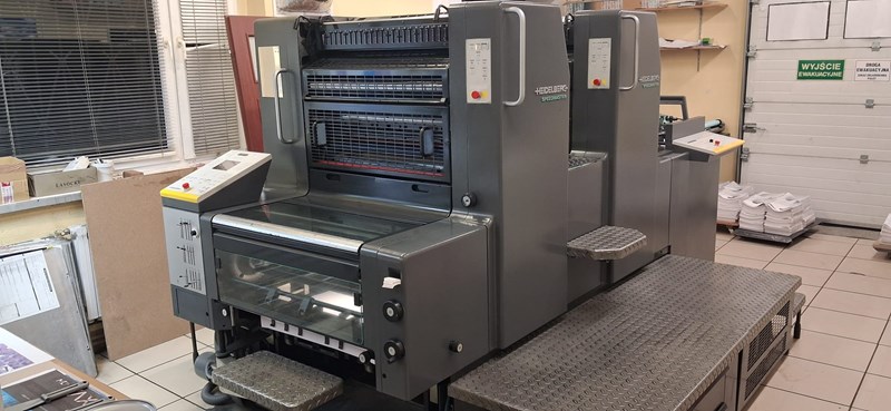 Heidelberg Speedmaster SM 74-1 | pressXchange