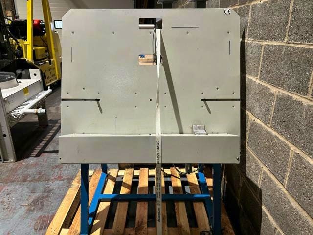 Show details for KBA Plate Punch RA 105