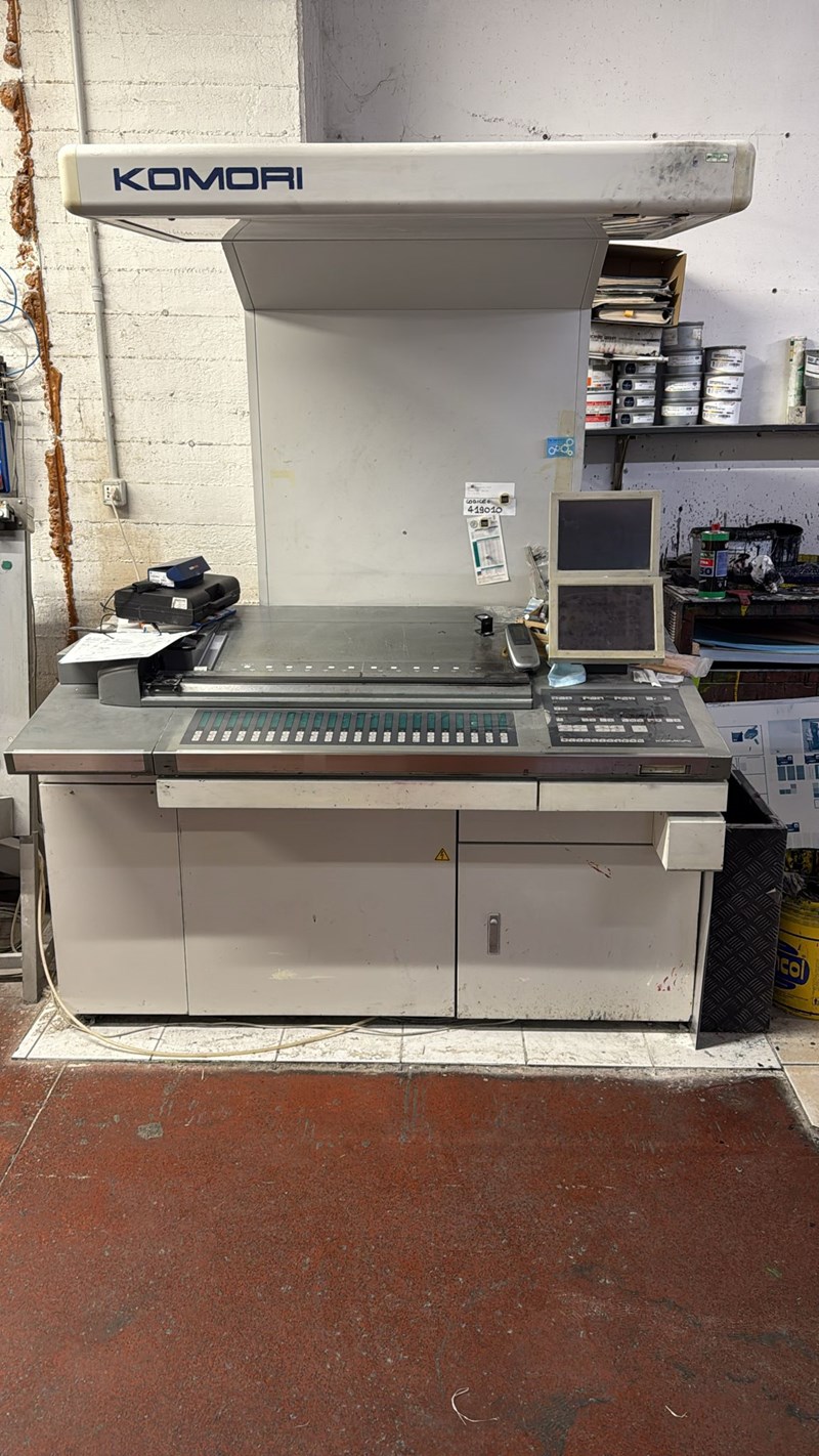 Komori Lithrone L 1028P PressXchange komori-lithrone-l-1028p-pressxchange