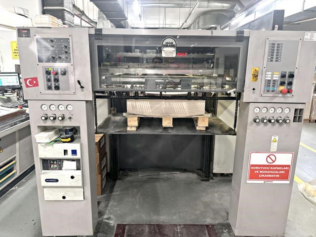Manroland R700 Roland R-702-3B SW | pressXchange