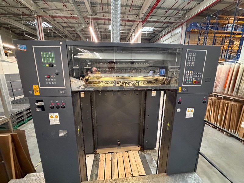 Heidelberg Speedmaster SX 52-4+L | pressXchange