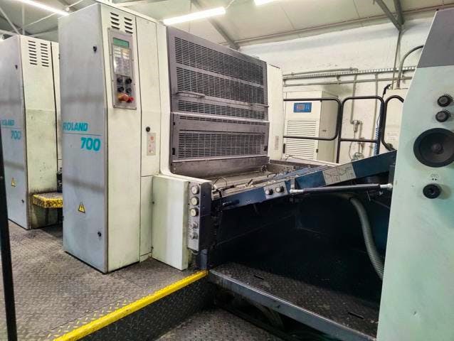 Smile Model R702 Roland R702-P | pressXchange