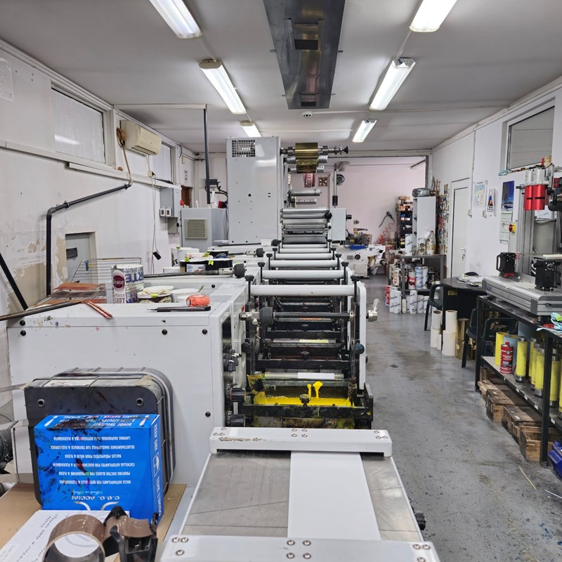 Windmoeller & Hoelscher Soloflex 8L | pressXchange