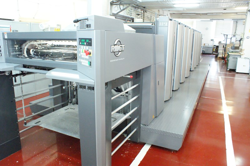 Heidelberg XL Speedmaster 162-8-P | pressXchange