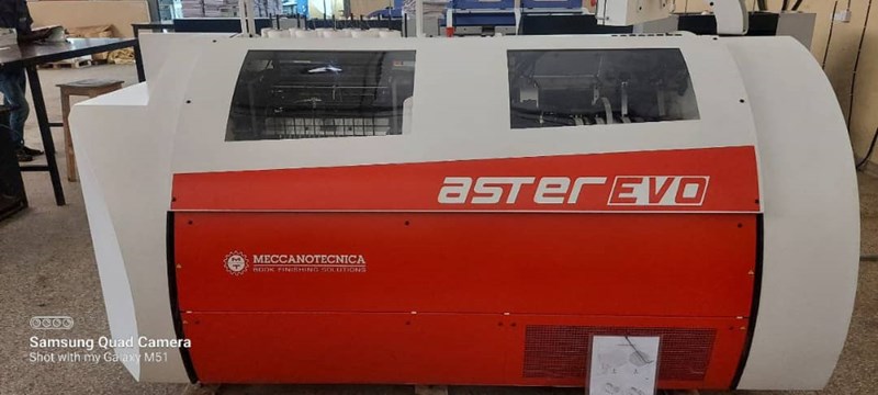 Show details for Aster EVO
