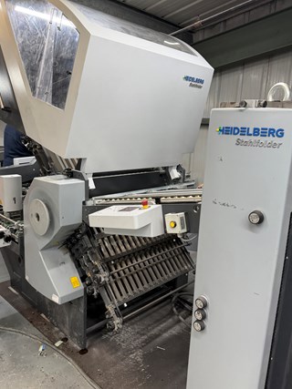 Used Heidelberg SX 74 machines | pressXchange