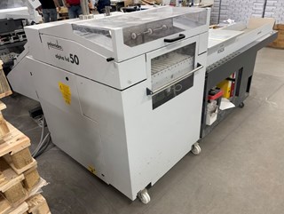 Heidelberg Stahlfolder VFZ-52 | pressXchange