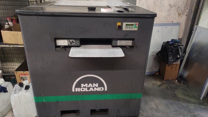 Simbolo Man Roland 2004 Manroland Polyman WEB | pressXchange