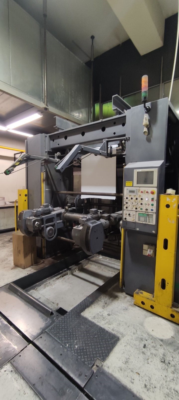 2004 Manroland Polyman WEB | pressXchange