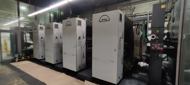2004 Manroland Polyman WEB | pressXchange