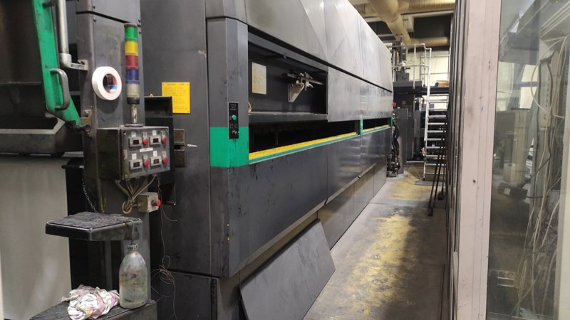 2004 Manroland Polyman WEB | pressXchange