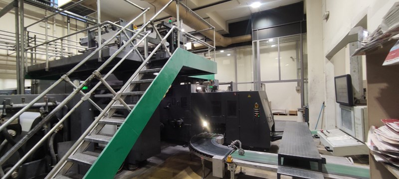 2004 Manroland Polyman WEB | pressXchange