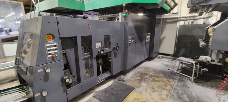 2004 Manroland Polyman WEB | pressXchange